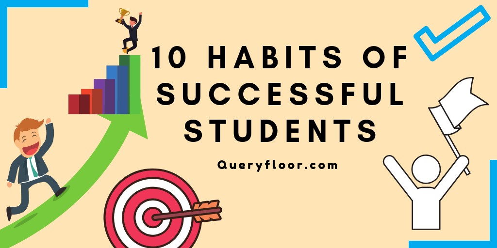 10 habits of successful students