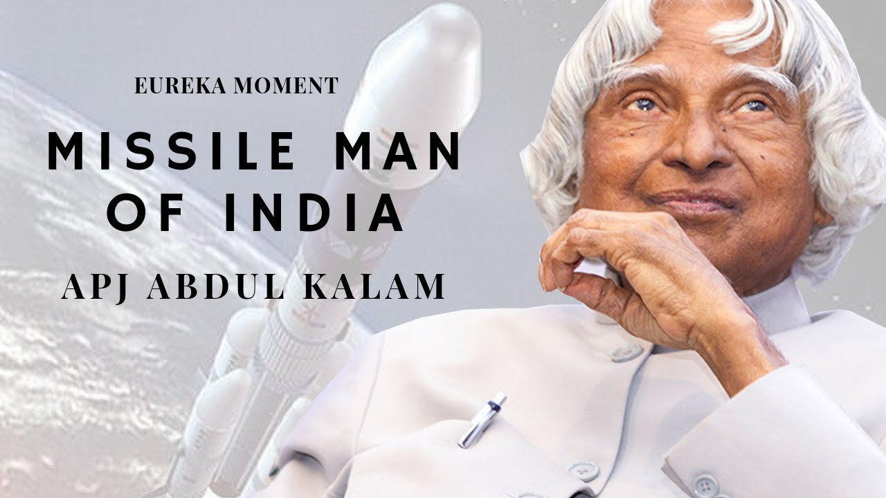 5 things to learn from the success of A.P.J Abdul Kalam