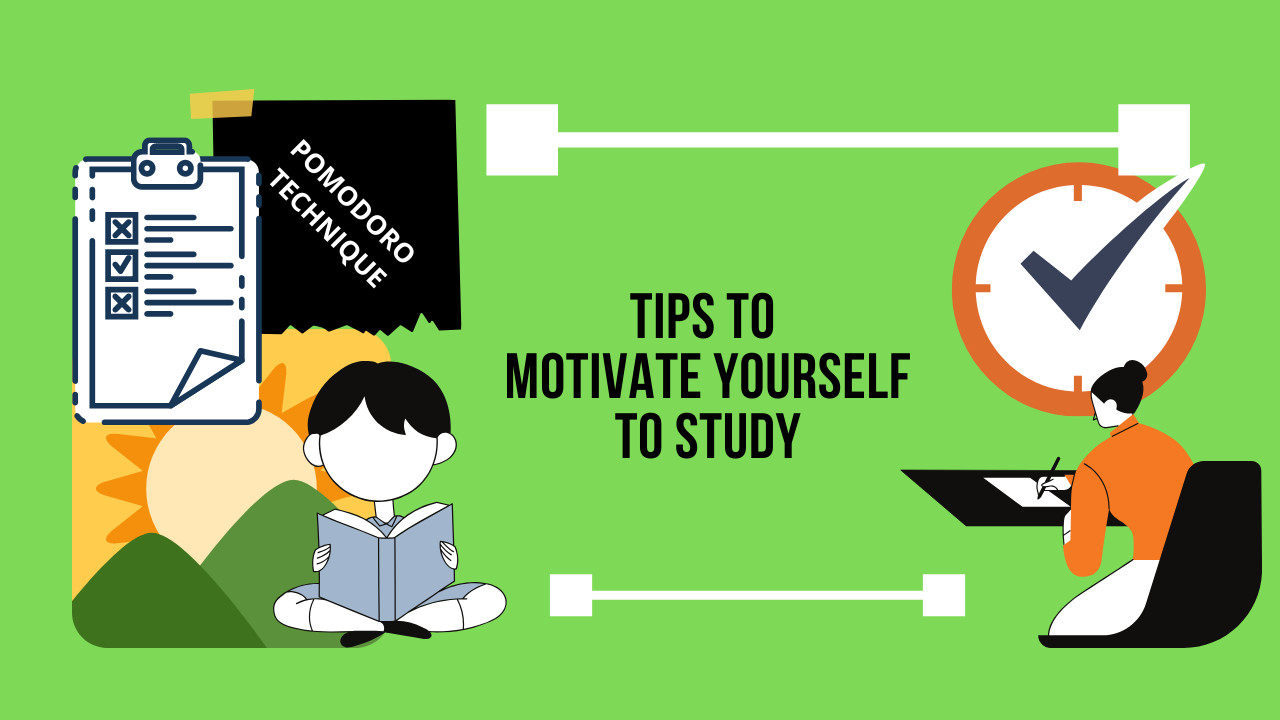 How to Motivate Yourself to Study?