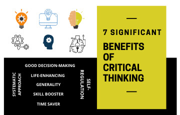 Top 7 Benefits of Critical Thinking in Life