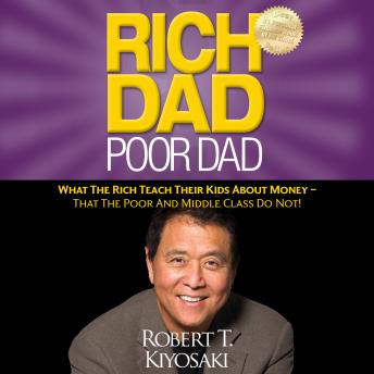 20 Lessons from "Rich Dad Poor Dad"