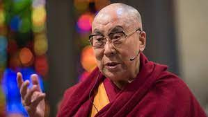 Dalai Lama defines a successful person