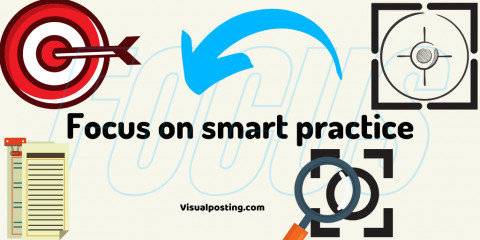 Focus on smart practice