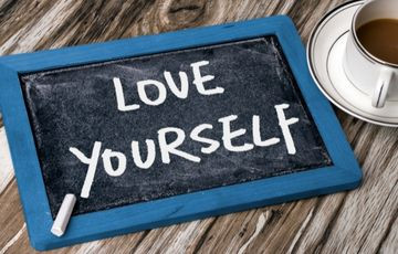 Must love yourself