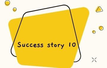 Success story 10