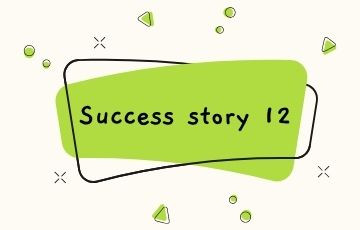 Success story 12