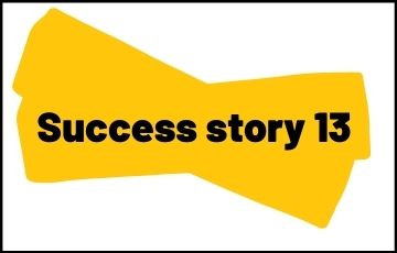 Success story 13