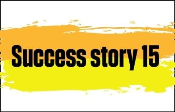 Success story 15