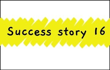 Success story 16