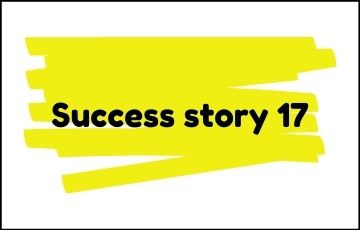 Success story 17