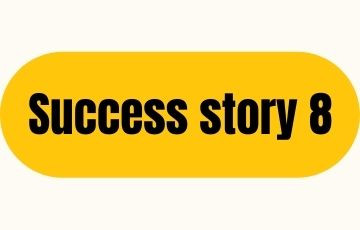 Success story 8