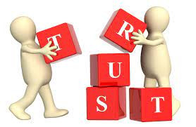 How to build trust - 10 points