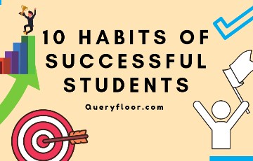 10 habits of successful students