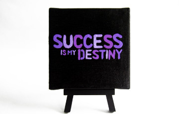 Success is your Destiny!