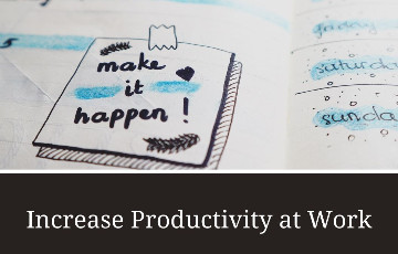13 External Factors and Strategies to Increase Workplace Productivity