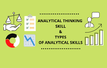 What are the Analytical Thinking Skills? How to improve them?