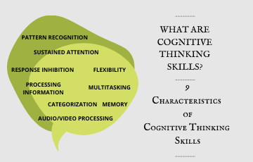 What are Cognitive Thinking Skills?