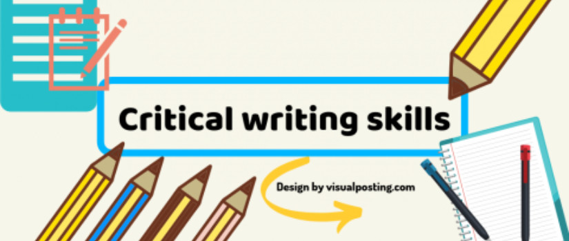how to develop critical writing skills