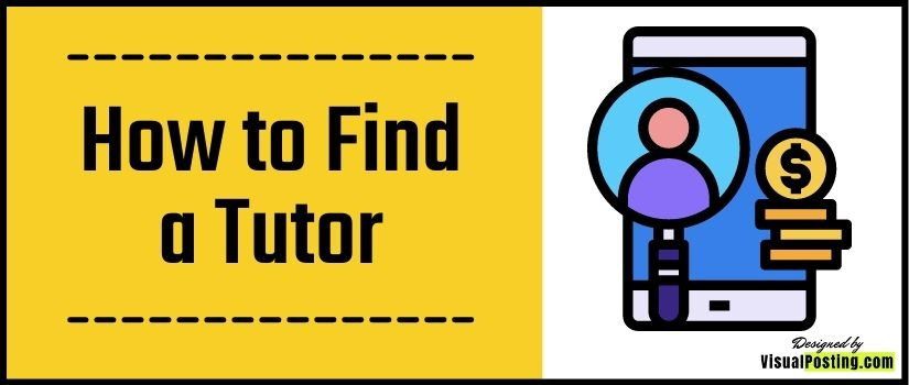 How to Find a Tutor