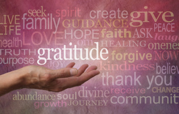 Atitude of Gratitude