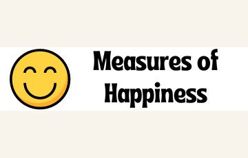 Measures of Happiness