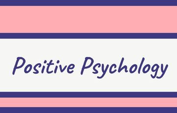 What is unique about Positive Psychology?
