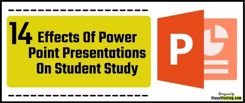 14 Effects Of Power Point Presentations