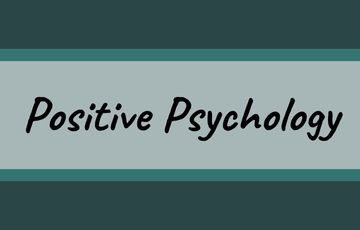 Conclusion on Positive Psychology