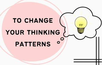 Unlock Your Potential to change your thinking patterns
