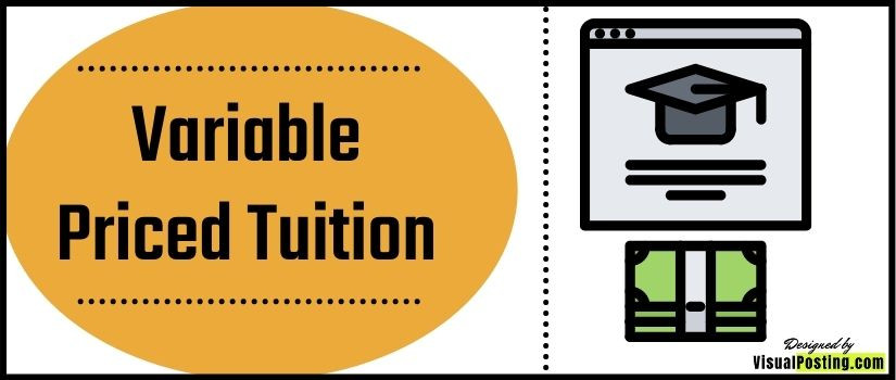 Variable Priced Tuition