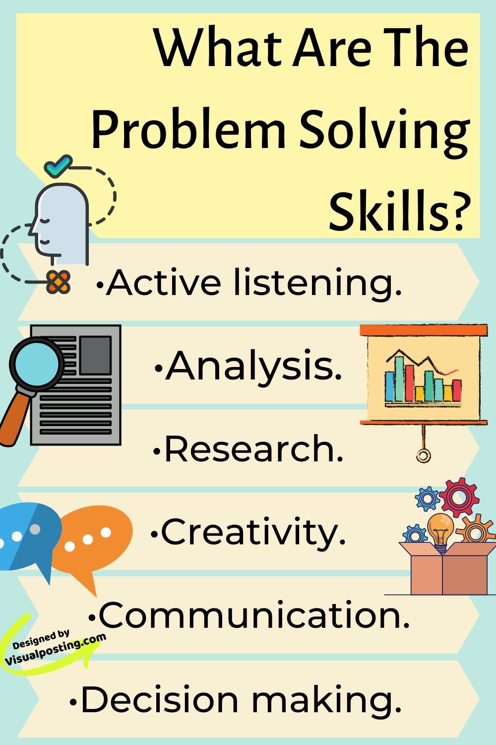 problem solving soft skills