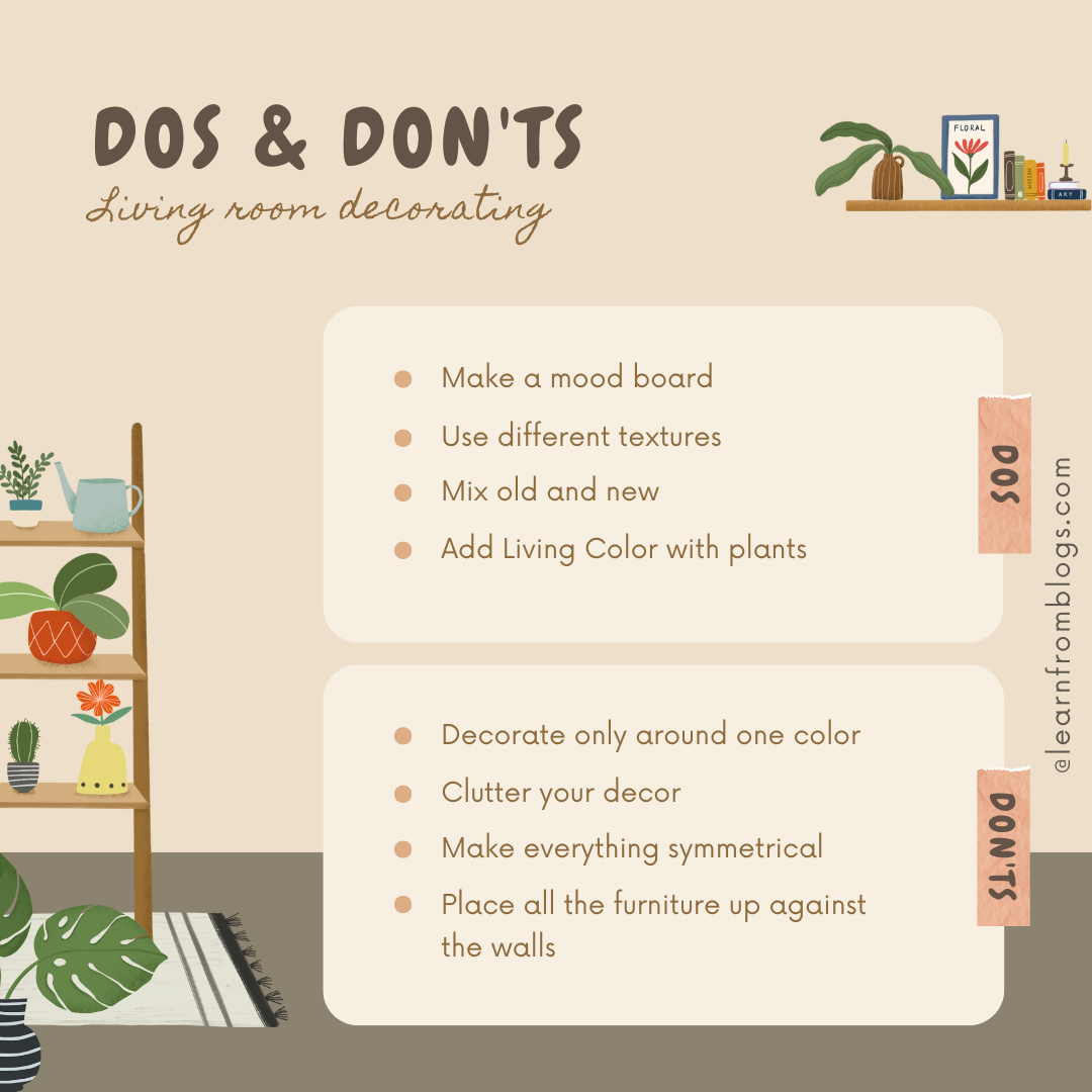 Do and don't in decorating room Instagram post.png