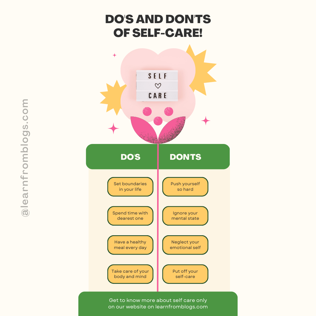 Green And Yellow Flat Illustration Self Care Infographic.png