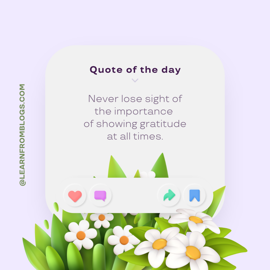 Light Purple and Green Modern 3D Object Quote of The Day Self Productivity Instagram Post.png