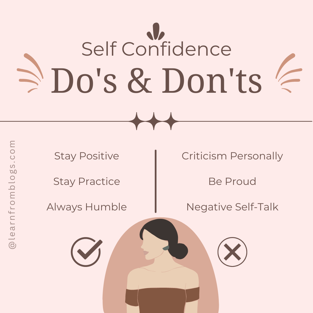 Pink Simple Minimalist Do and Dont's Self Confidence Instagram Post.png